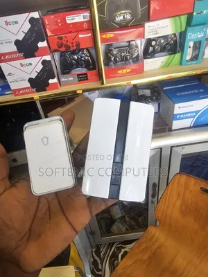 Door Bell Control