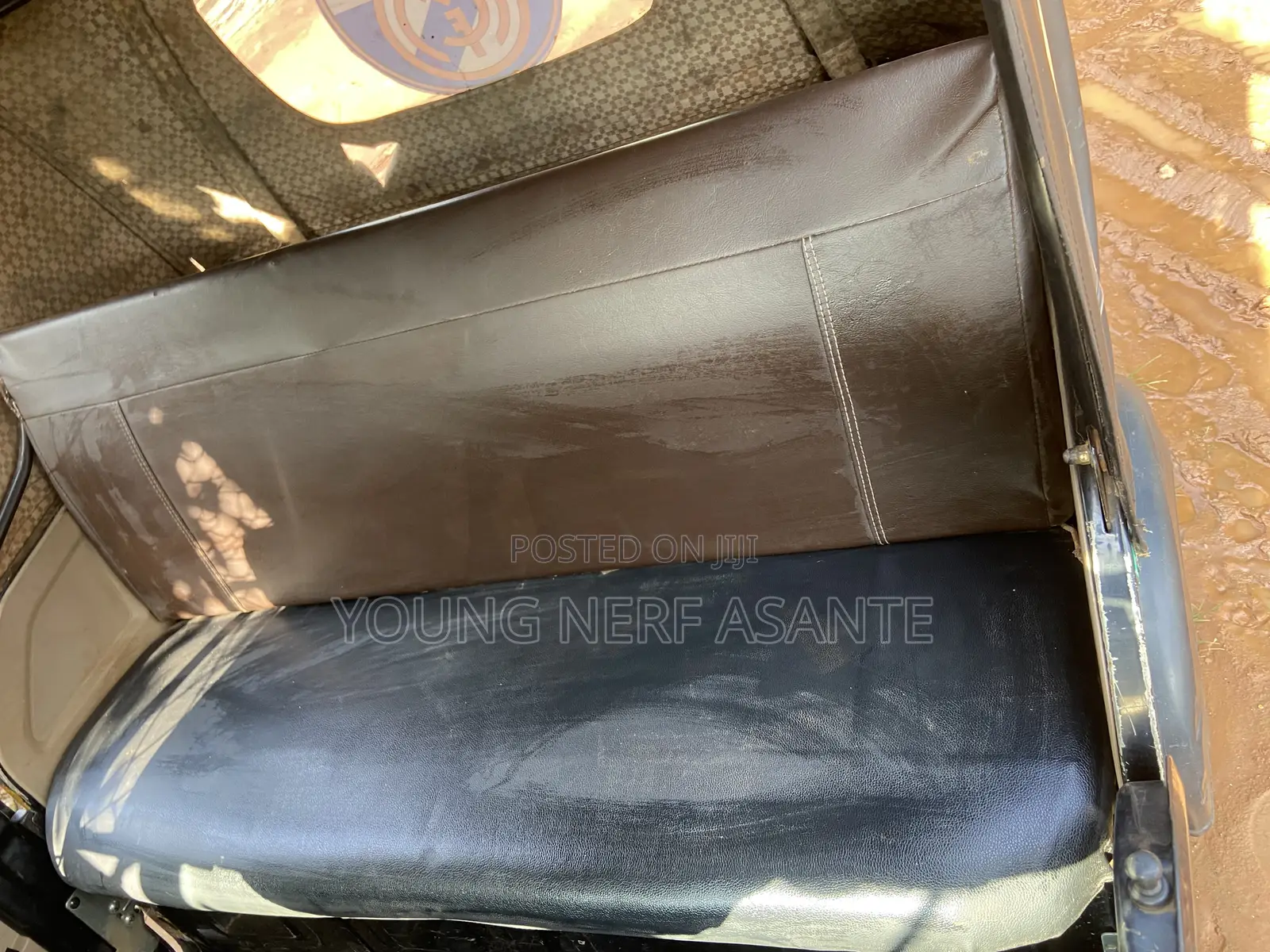 Bajaj RE 2025 Black