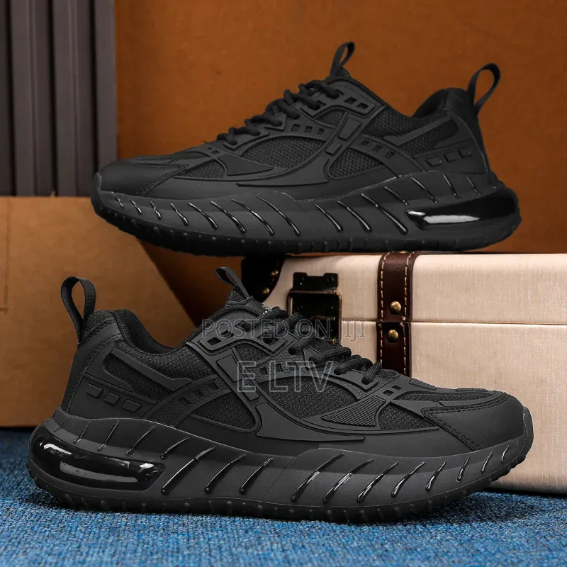 Sleek Gym and Casual Sneeker