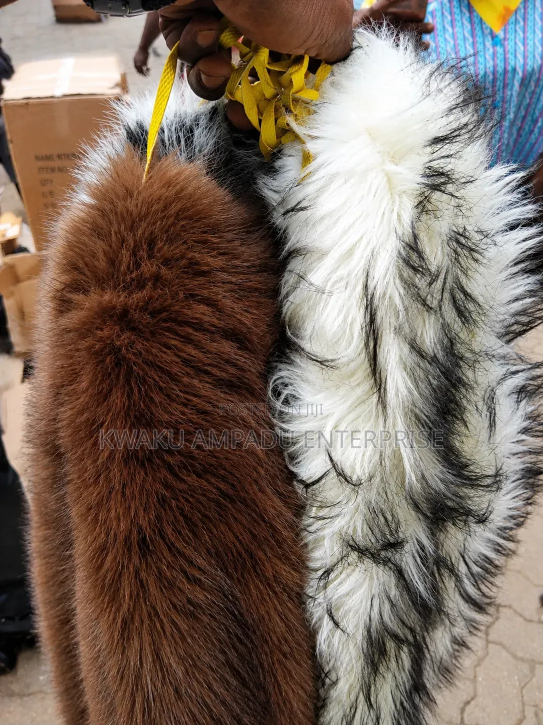 Universal Fluffy Dashboard Cover