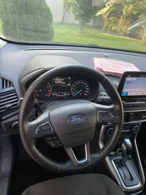 Ford Ecosport SE FWD 2018 Black