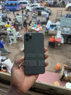 Apple iPhone 11 Pro Max 512 GB Green