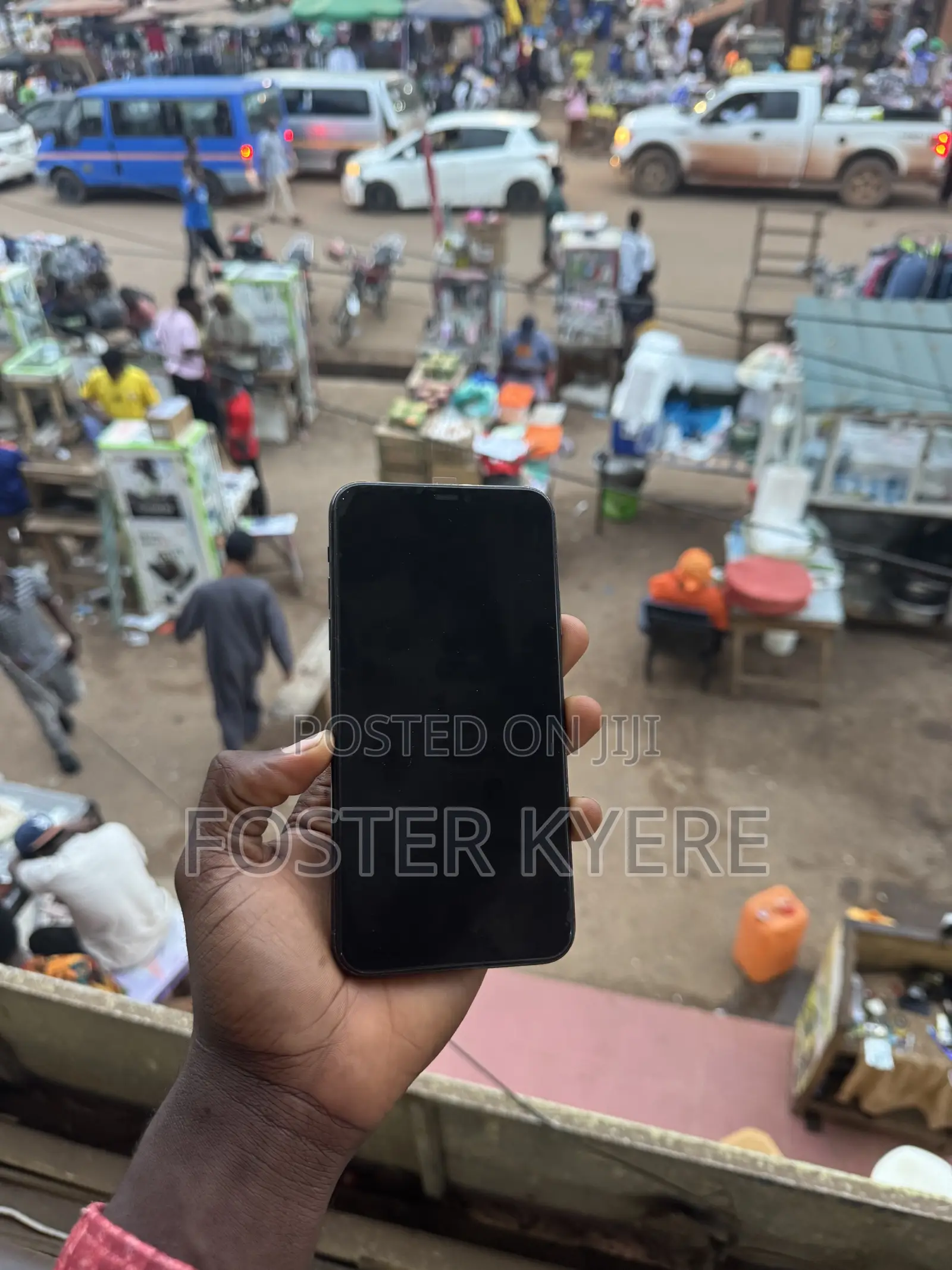 Apple iPhone 11 Pro Max 512 GB Green