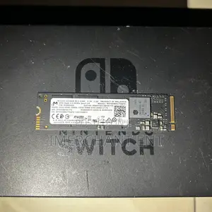 Micron 2210 1TB M.2 NVMe SSD
