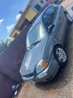 Kia Rio 1.3 LS 2005 Gray