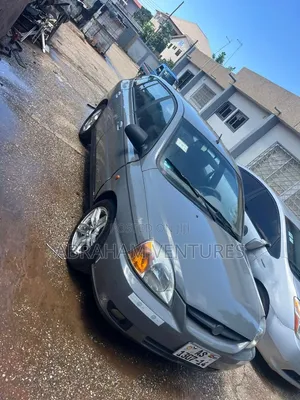 Kia Rio 1.3 LS 2005 Gray