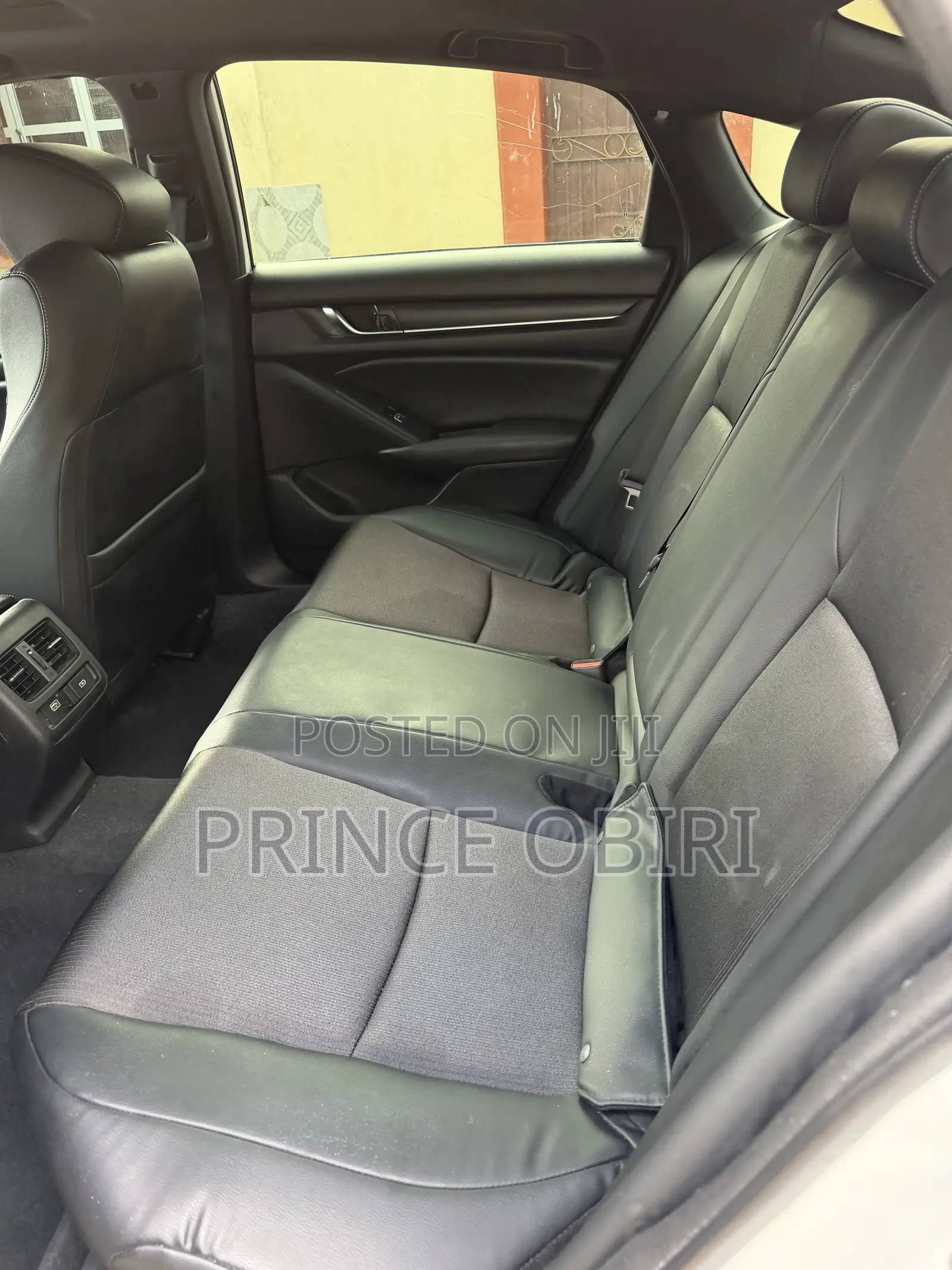 Honda Accord Sport 2.0T 2018 White