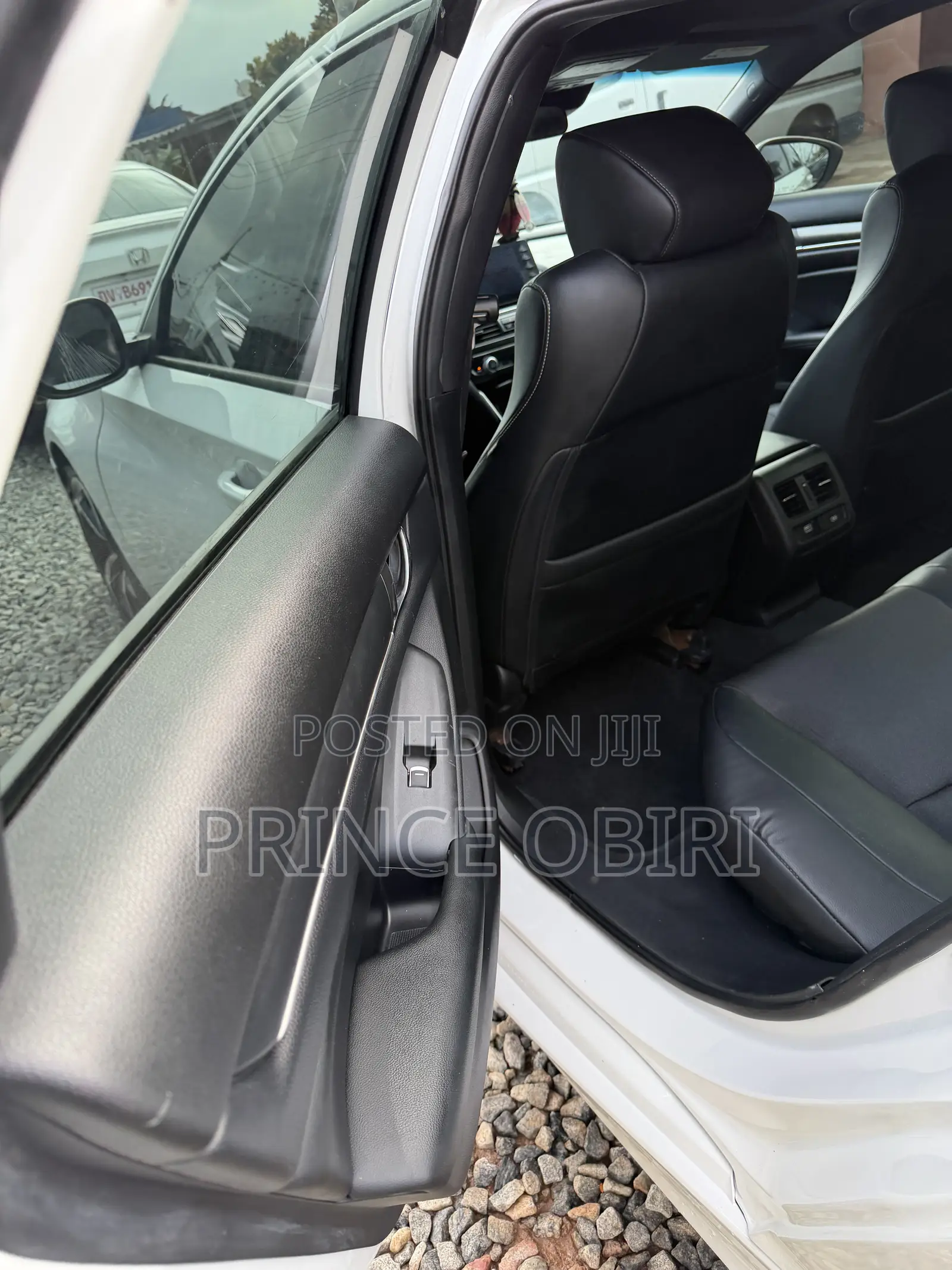 Honda Accord Sport 2.0T 2018 White