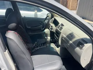 Kia Rio 1.3 LS 2005 Gray