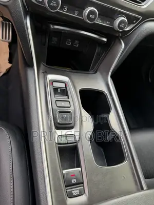 Honda Accord Sport 2.0T 2018 White