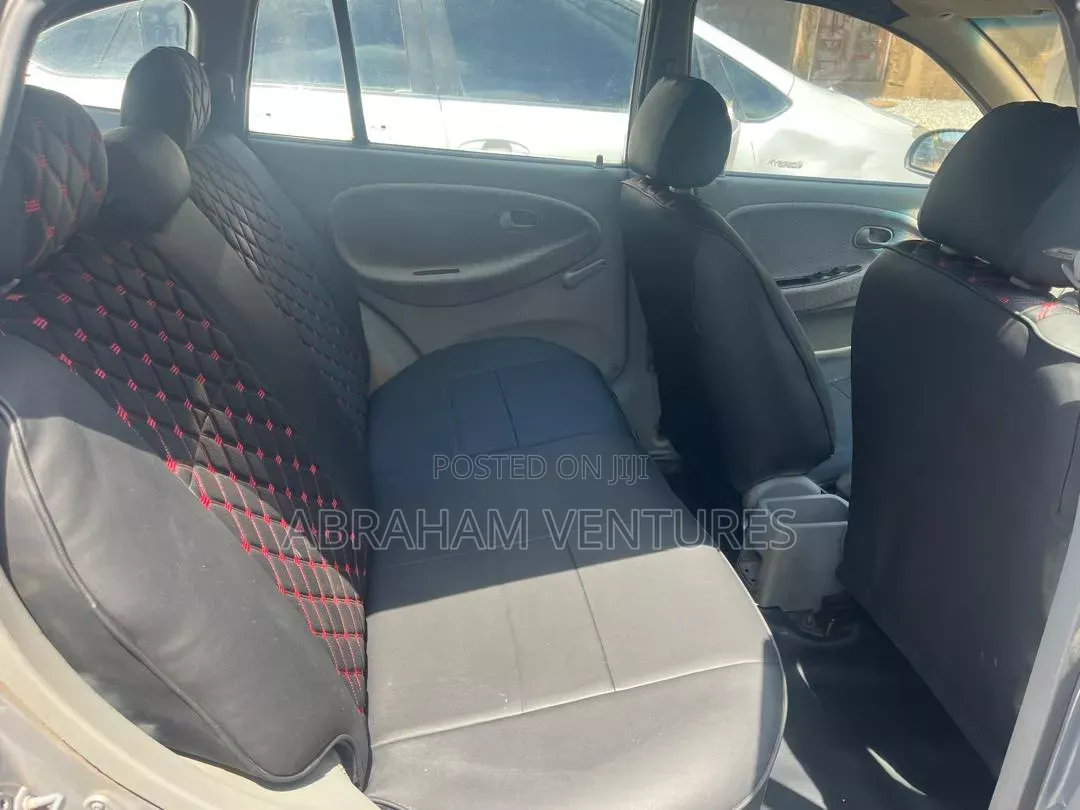 Kia Rio 1.3 LS 2005 Gray