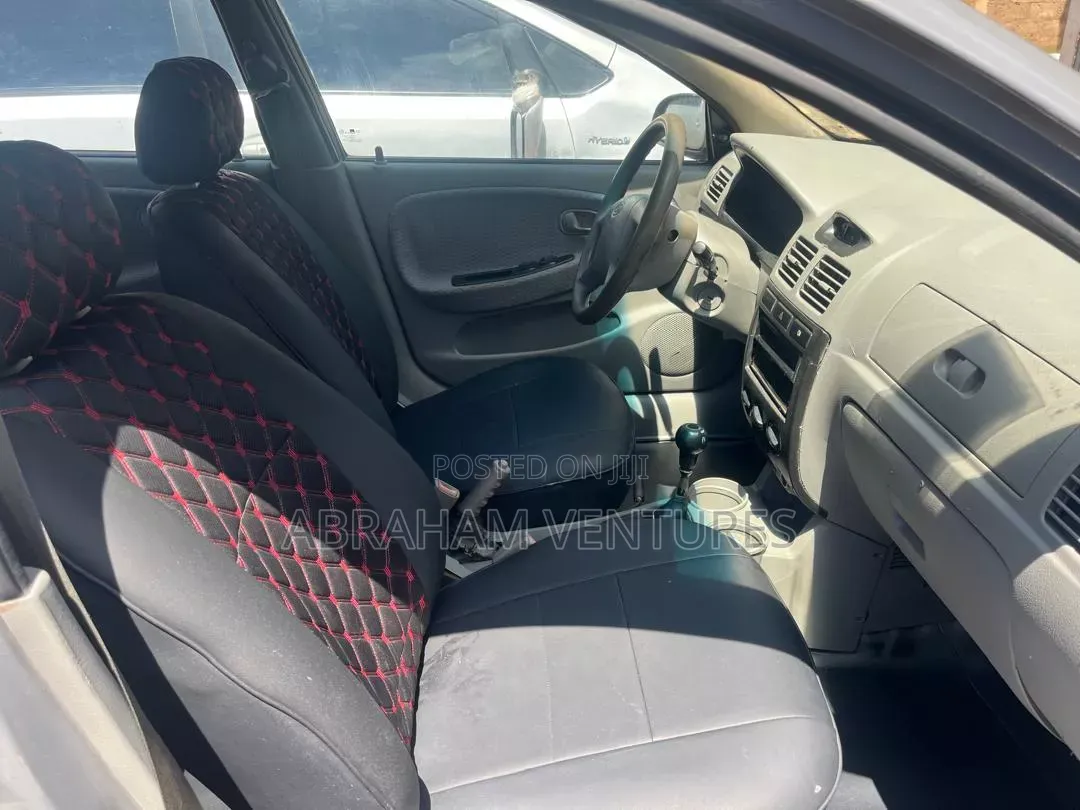 Kia Rio 1.3 LS 2005 Gray