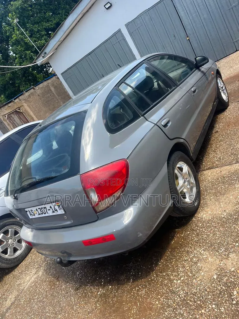 Kia Rio 1.3 LS 2005 Gray