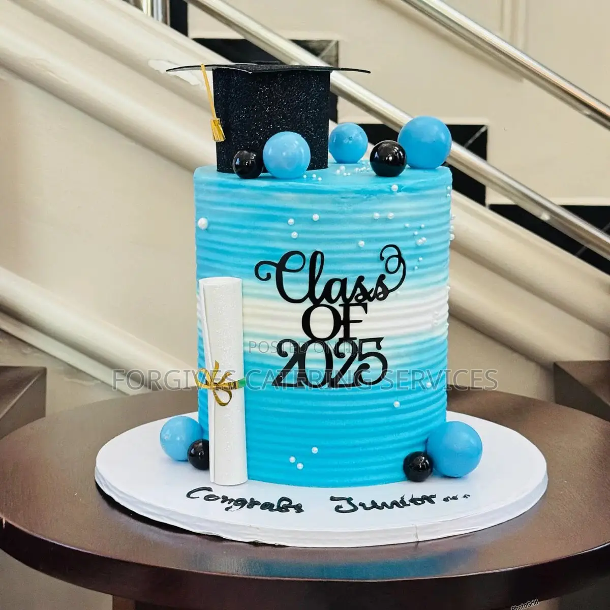 Congratulations Cake