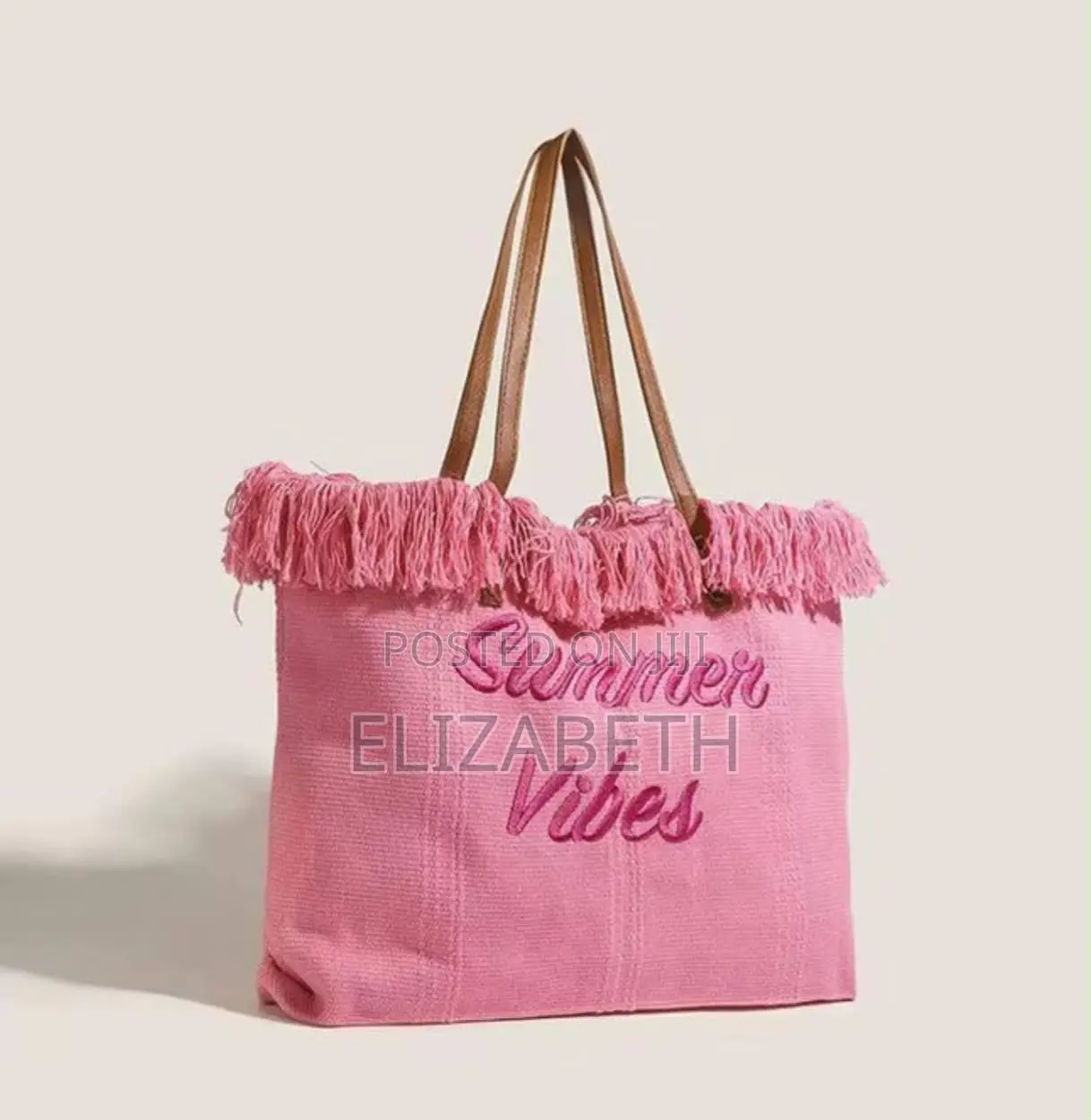 Classy Ladies Summer Bag