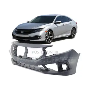 Honda Civic 2019 Front Bumper