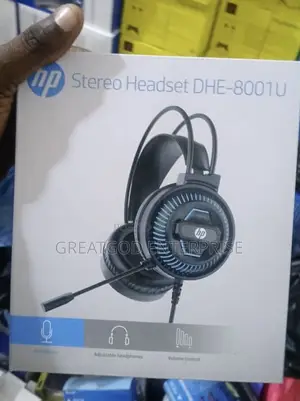 Stereo Headset DHE-8001U