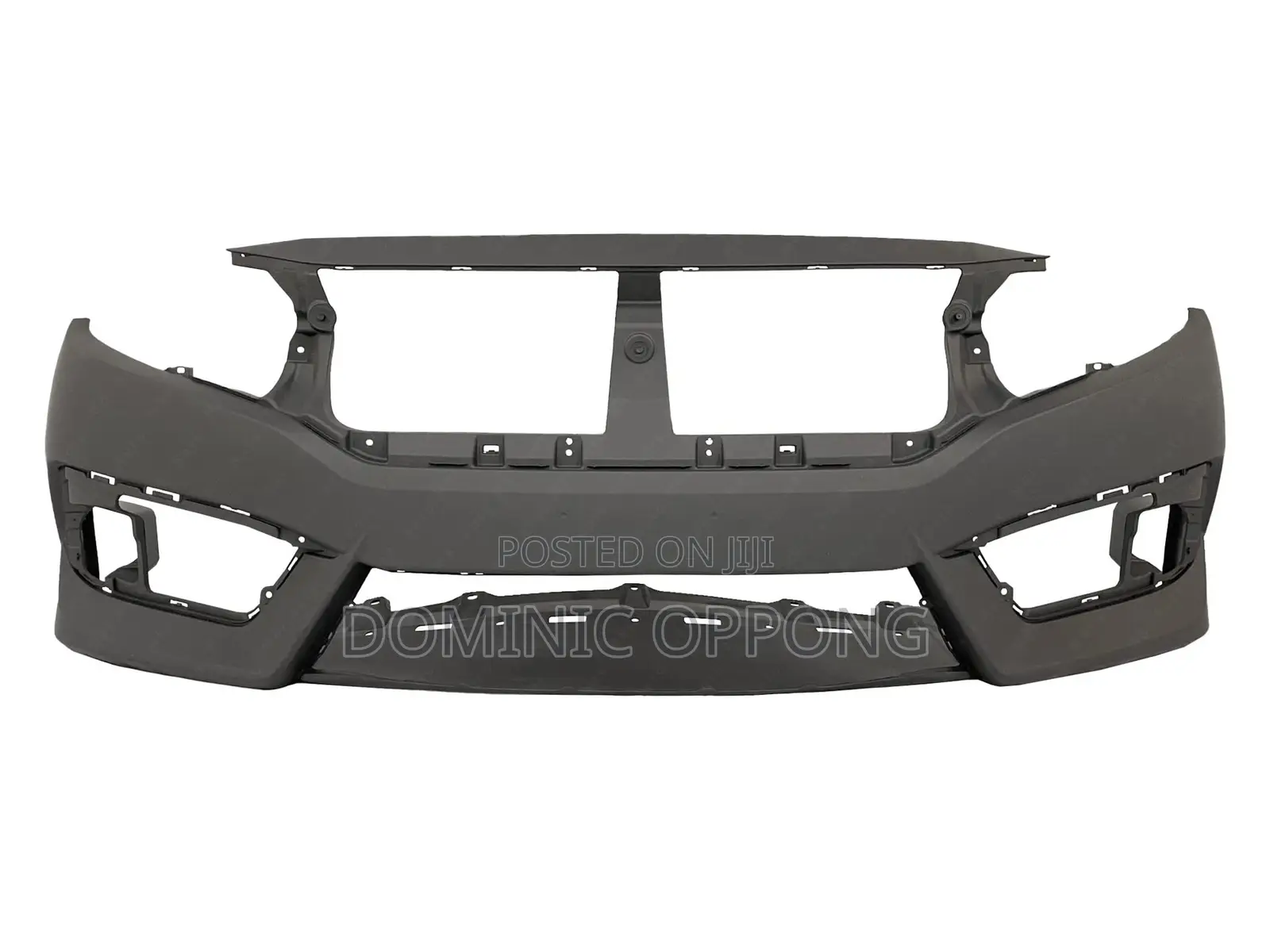 Honda Civic 2016 - 2017 Front Bumper