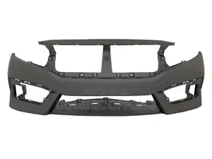 Honda Civic 2016 - 2017 Front Bumper
