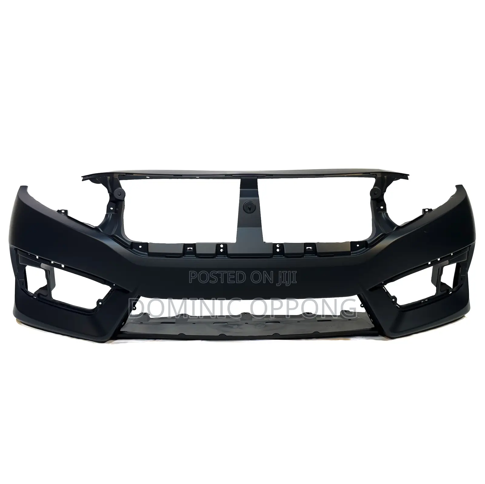 Honda Civic 2016 - 2017 Front Bumper