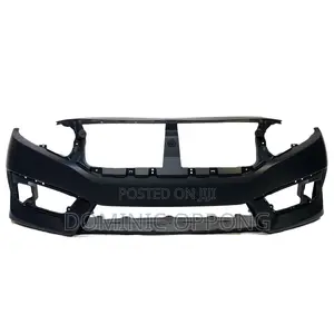 Honda Civic 2016 - 2017 Front Bumper