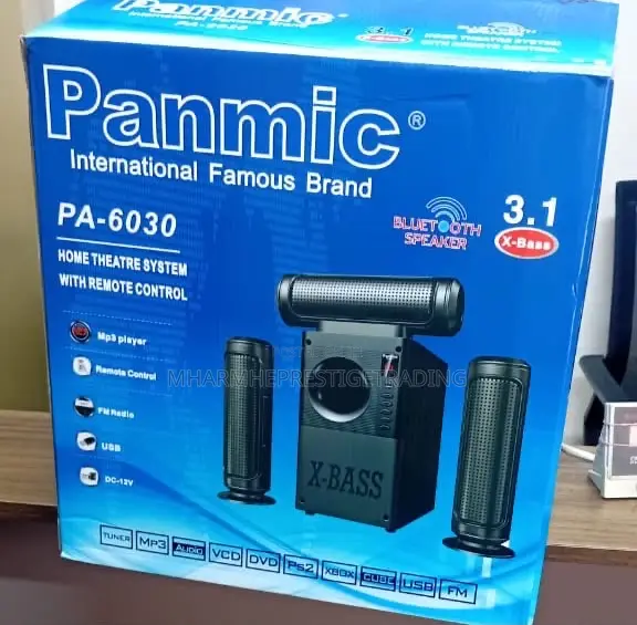 Bluetooth Woofers