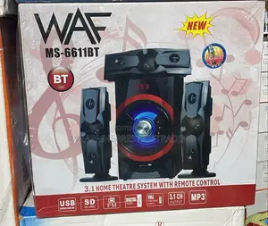 Bluetooth Woofers