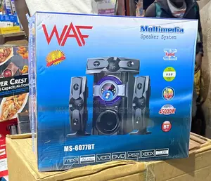Bluetooth Woofers