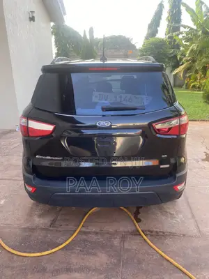 Ford Ecosport SE FWD 2018 Black