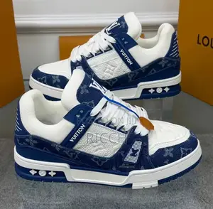 Louis Vuitton Trainer Sneaker