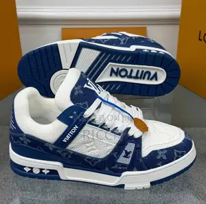 Louis Vuitton Trainer Sneaker
