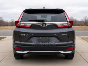 Honda CR-V EX-L AWD 2019 Gray