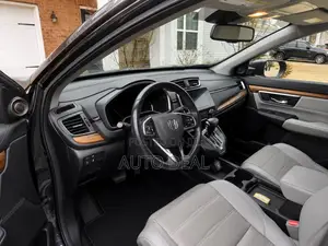 Honda CR-V EX-L AWD 2019 Gray
