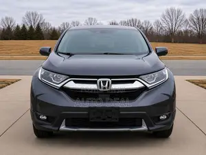 Honda CR-V EX-L AWD 2019 Gray