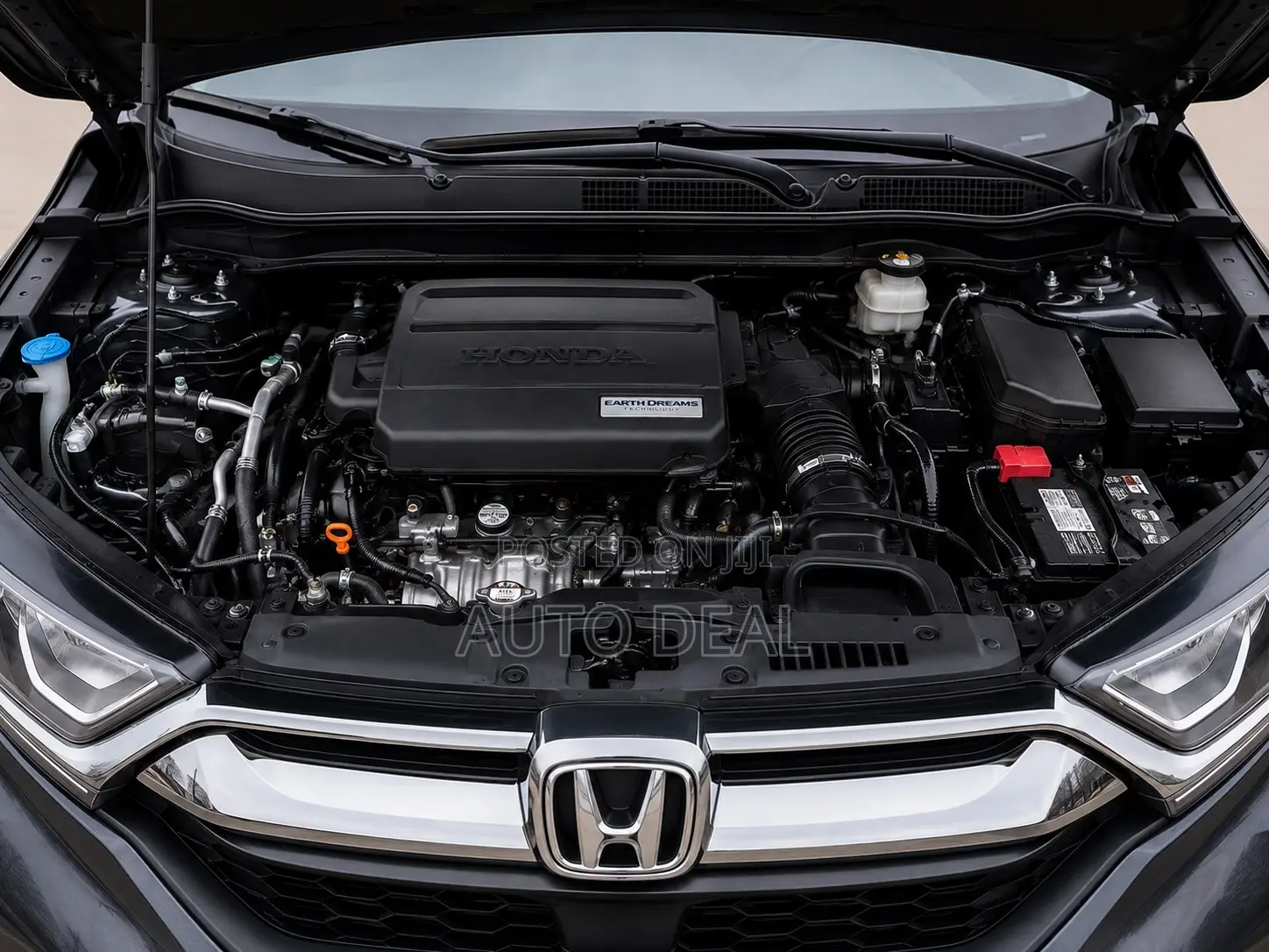 Honda CR-V EX-L AWD 2019 Gray
