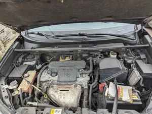 Toyota RAV4 2017 Gray