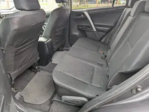 Toyota RAV4 2017 Gray