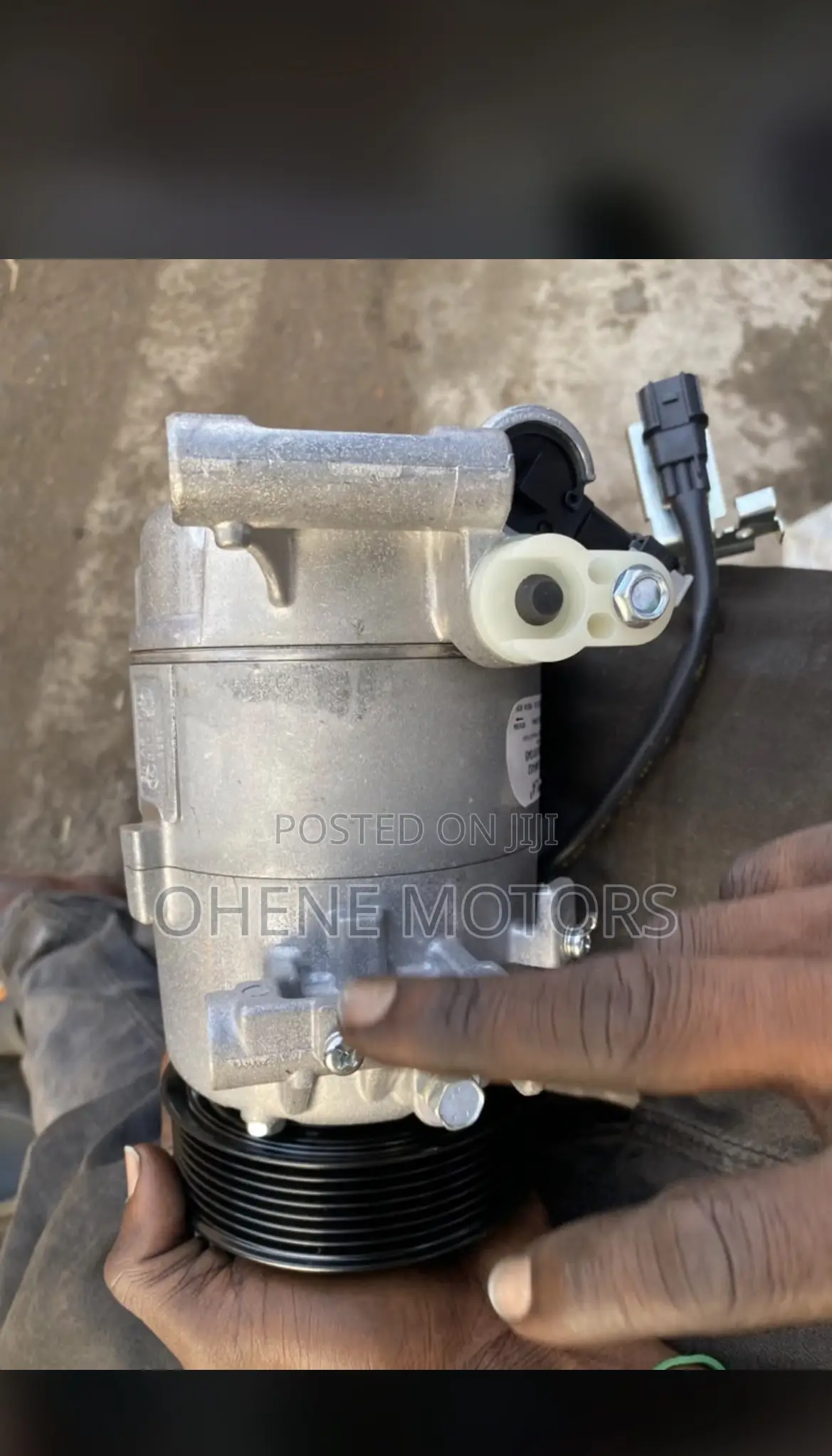 HONDA CIVIC 2.0 2016-2020 AC Compressor Motor Available