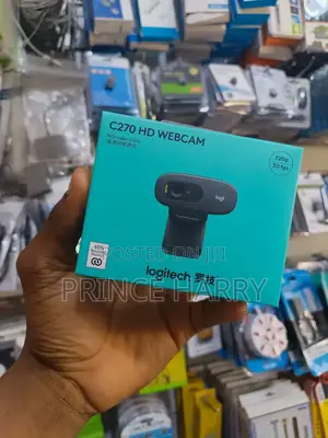 Logitech Hd Webcam