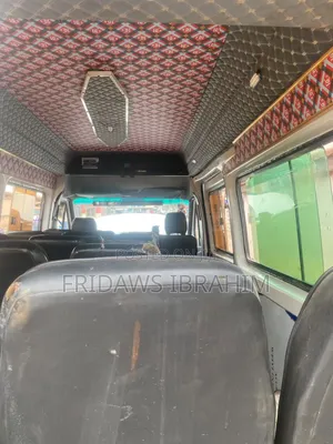 Mercedes-Benz Sprinter 1998 White