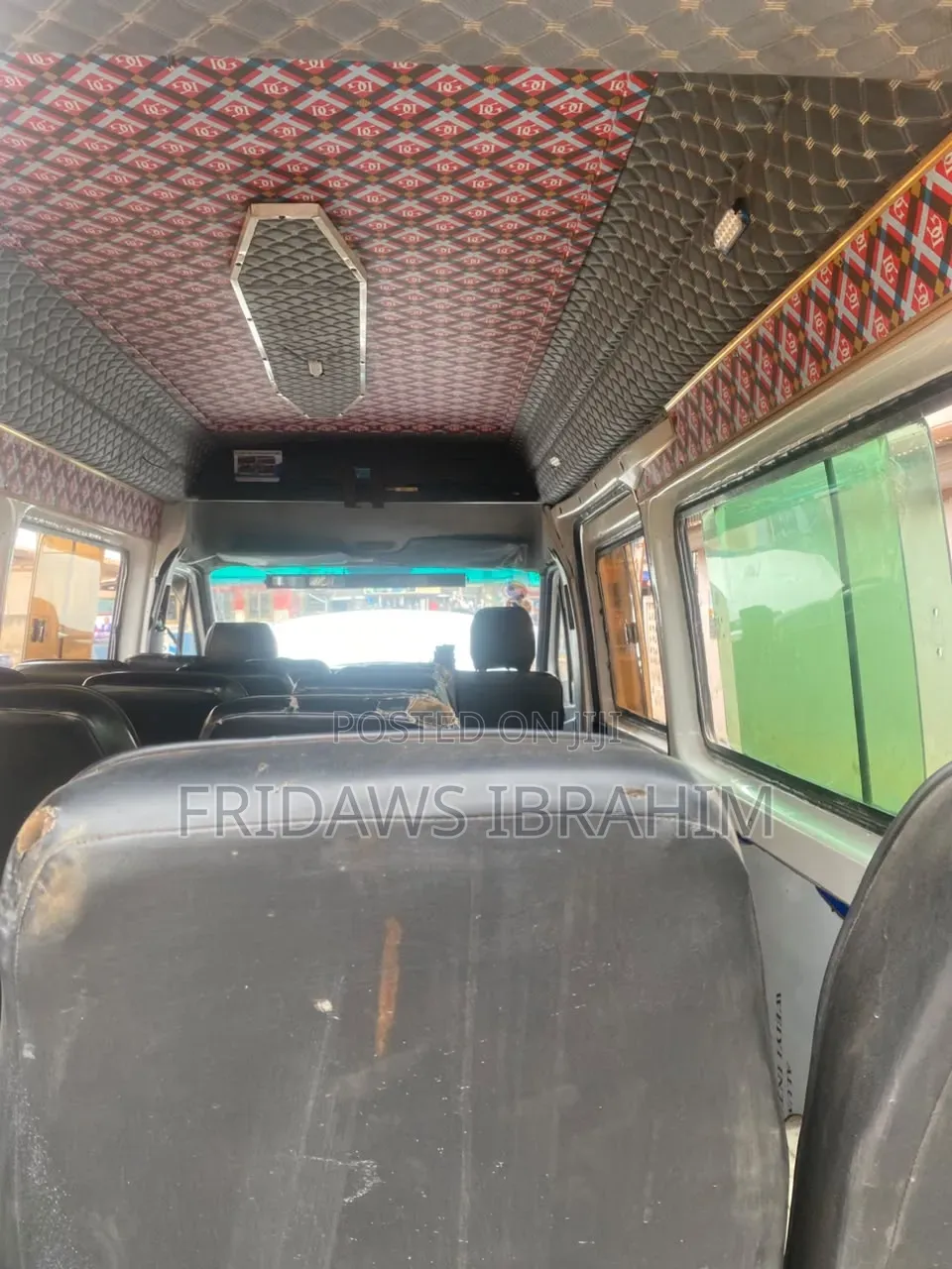 Mercedes-Benz Sprinter 1998 White