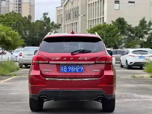 Haval H2 2018 Red
