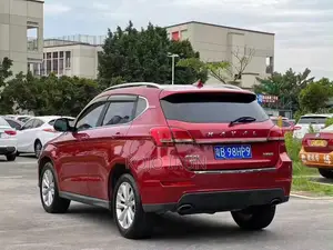 Haval H2 2018 Red