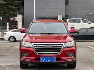 Haval H2 2018 Red
