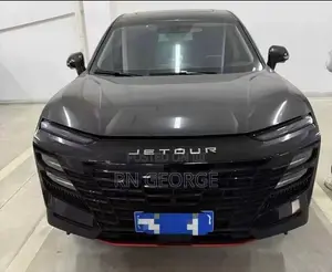 Jetour Dashing 2024 Black