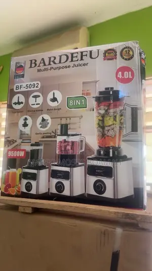 Bardefu Blender