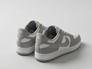NEW Nike Wolf Grey Sneakers