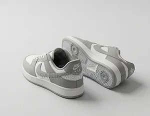 NEW Nike Wolf Grey Sneakers