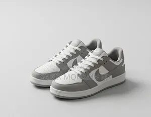 NEW Nike Wolf Grey Sneakers