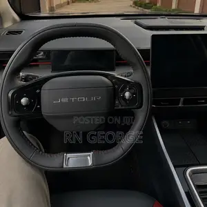 Jetour Dashing 2024 Black